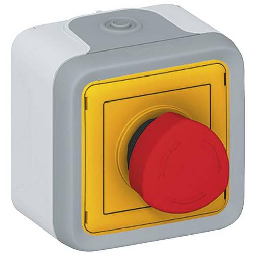 Legrand Legrand 069727 Not-Aus-Taster 1 Schließer IP55 1 St.