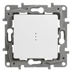 Legrand Wechselschalter Niloe Weiß 664716 1 St.