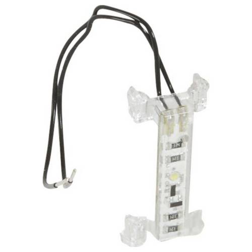 Thumbnail - Legrand LED-Glimmlampe Niloe Weiß 665090 1 St.