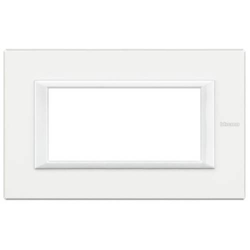 Legrand Rahmen Axolute Weiß HA4804HD 1 St.