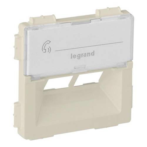 Legrand Abdeckung Valena Life Allure Beige 755381 1 St.