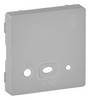 Legrand Abdeckung Valena Life Allure Aluminium 755432 1 St.