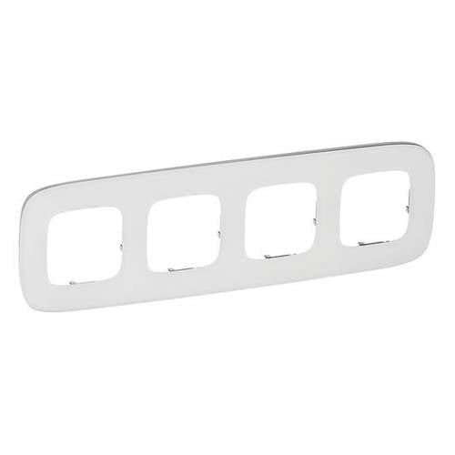 Legrand Rahmen Valena Life Allure Weiß 755544 1 St.