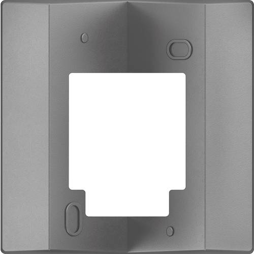 Theben 9070970 Eckwinkel Grau