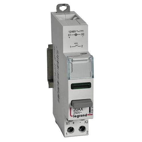 Thumbnail - Legrand 412918 Taster 20 A 48 V 1 St.