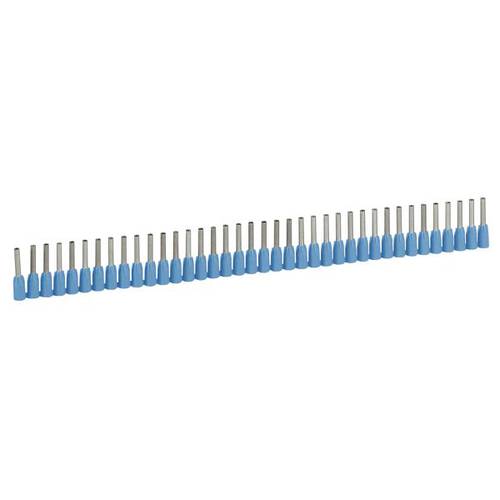 Legrand 037662 Aderendhülse 0.75 mm² Blau 480 St.