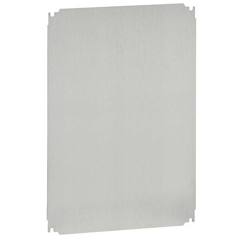 Legrand Legrand 036056 Montageplatte (L x B) 600 mm x 400 mm Stahl Silber-Grau 1 St.