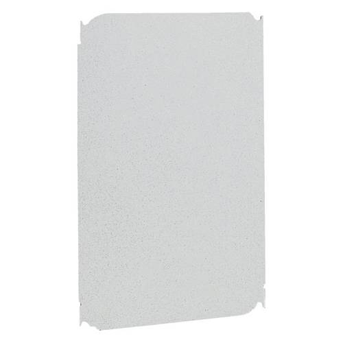 Legrand Legrand 036059 Montageplatte (L x B) 800 mm x 600 mm Stahl Silber-Grau 1 St.
