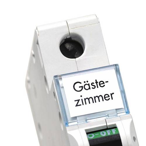 Legrand 004968 Beschriftungsleiste Weiß 10 St.