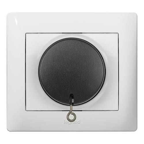 Legrand Taster Galea / Pro21 Grau 775819 1 St.