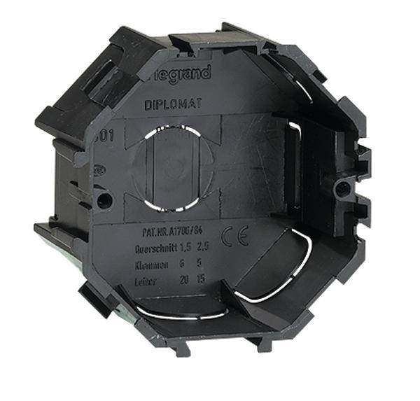 Legrand 031301 Mauerdose MD65-0