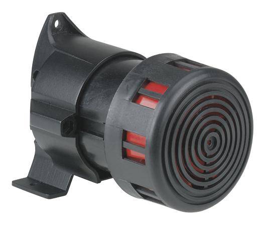 Legrand 041533 Sirene 24VDC 102dB 516mA IP20 schwarz-0