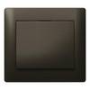 771210, Bronze, Thermoplast, konventionell, Legrand, Glänzend, IP21