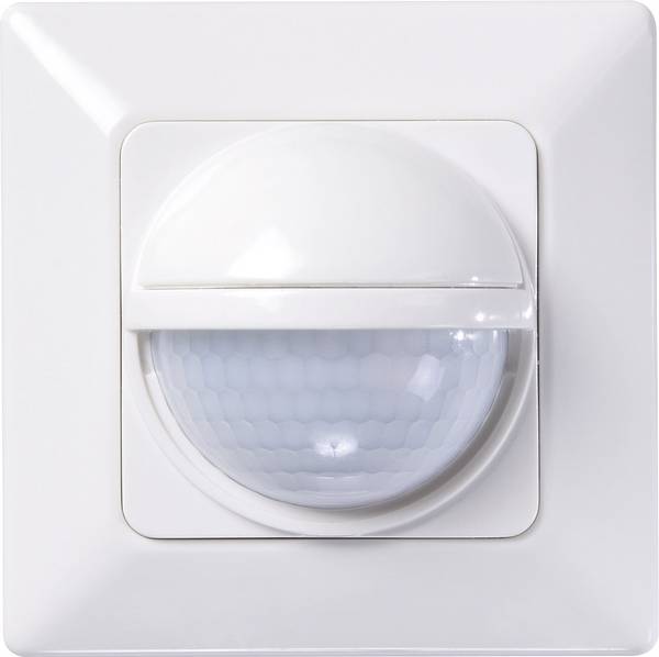 Theben 1030031 Unterputz Bewegungsmelder 200 ° Weiß IP40