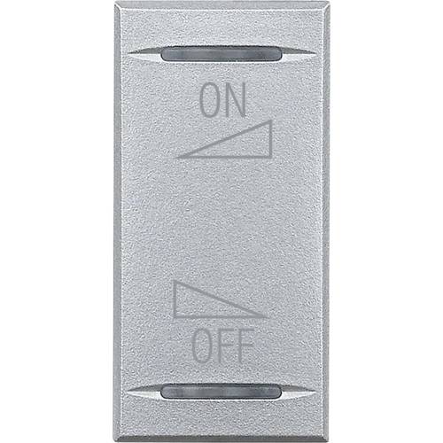 Legrand Wippe Axolute Aluminium HC4911AI 1 St.