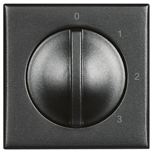 Legrand Dreistufen-Schalter Axolute Anthrazit HS4016 1 St.