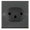 Legrand Steckdose Axolute Anthrazit HS4164/13 1 St.