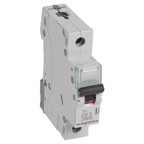 Legrand 403424 Legrand 403424 Leitungsschutzschalter 0.3 A 230 V/AC, 400 V/AC