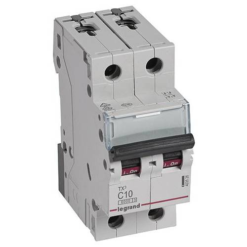 Legrand 403526 Legrand 403526 Leitungsschutzschalter 10 A 400 V/AC