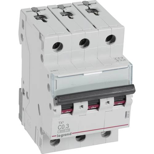 Legrand 403535 Legrand 403535 Leitungsschutzschalter 0.3 A 400 V/AC