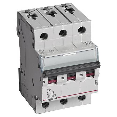 Legrand 403543 Legrand 403543 Leitungsschutzschalter 10 A 400 V/AC