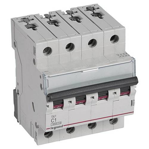 Legrand 403554 Legrand 403554 Leitungsschutzschalter 1 A 400 V/AC