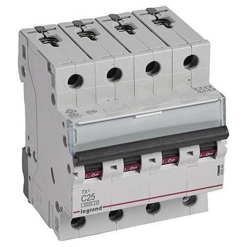 Legrand 403564 Legrand 403564 Leitungsschutzschalter 25 A 400 V/AC