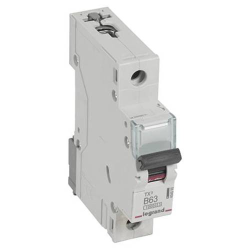 Thumbnail - Legrand 404090 Legrand 404090 Leitungsschutzschalter 63 A 230 V/AC, 400 V/AC