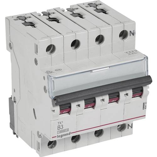 Legrand 404135 Legrand 404135 Leitungsschutzschalter 3 A 400 V/AC