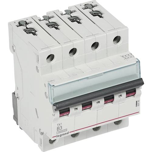 Legrand 404149 Legrand 404149 Leitungsschutzschalter 3 A 400 V/AC