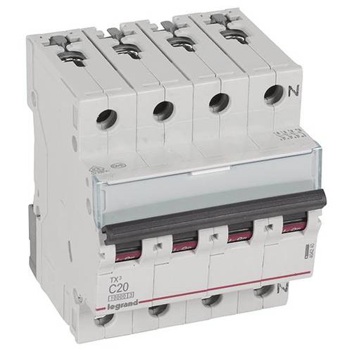Legrand 404240 Legrand 404240 Leitungsschutzschalter 20 A 400 V/AC