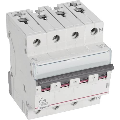 Legrand 404241 Legrand 404241 Leitungsschutzschalter 25 A 400 V/AC