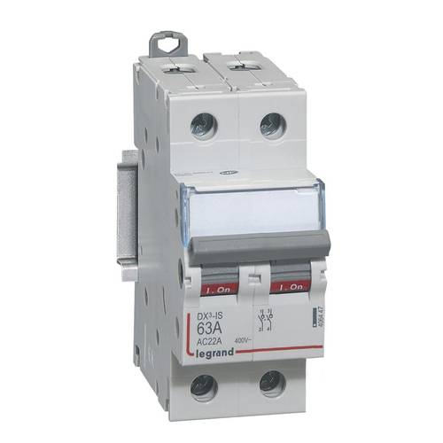 Legrand 406447 Legrand 406447 Lasttrennschalter 400 V 63 A 1 St.