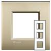 Legrand Air Europe Rahmen 3-fach LNE4802M3OF