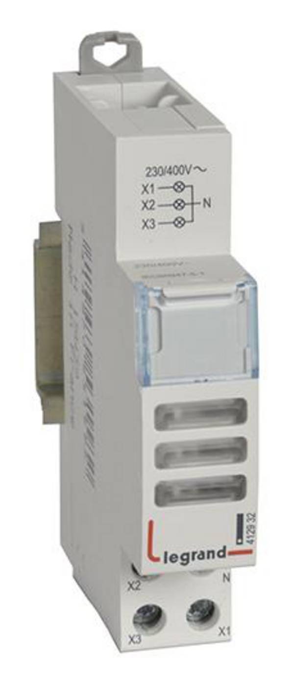 Leuchtmelder 400 V Legrand 412932