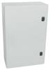 Legrand Legrand 036919 Wandschrank 400 x 600 x 200 Stahl Lichtgrau 1 St.