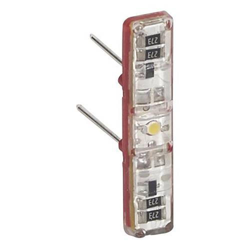 Legrand LED-Glimmlampe Mosaic Weiß 067688 1 St.