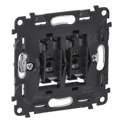 Legrand Taster Valena Life Allure Mehrfarbig 752018 1 St.