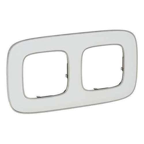 Legrand Rahmen Valena Life Allure Weiß 754422 1 St.