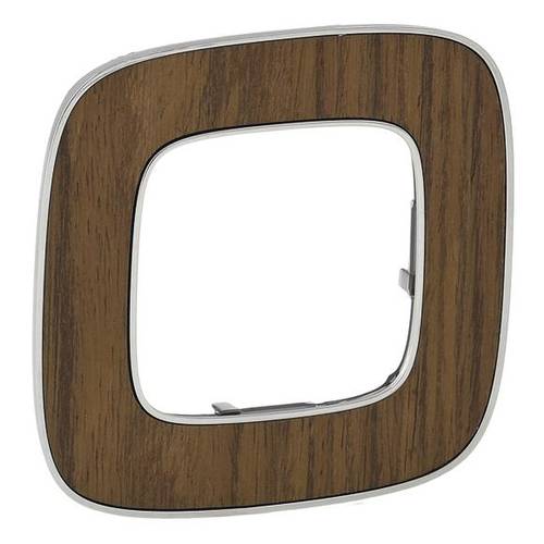 Legrand Rahmen Valena Life Allure Braun 754461 1 St.