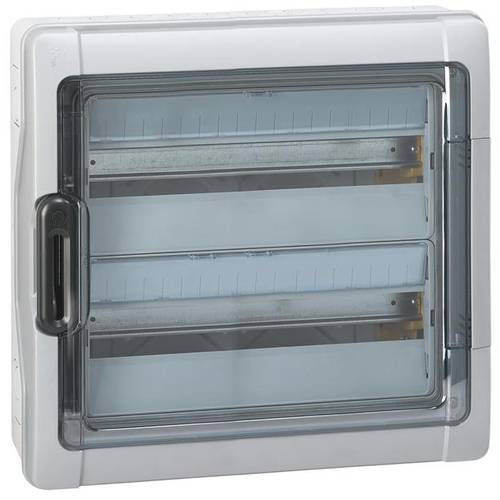 Legrand 601986 601986 Kleinverteiler Aufbau Anzahl Reihen = 2 Inhalt 1 St.