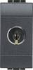 Legrand Installationsschalter Living&Light Anthrazit L4022C 1 St.