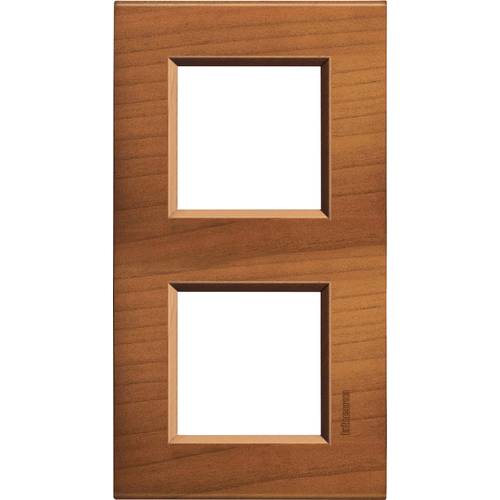 Legrand Rahmen Living&Light Holz LNA4802M2LCA 1 St.