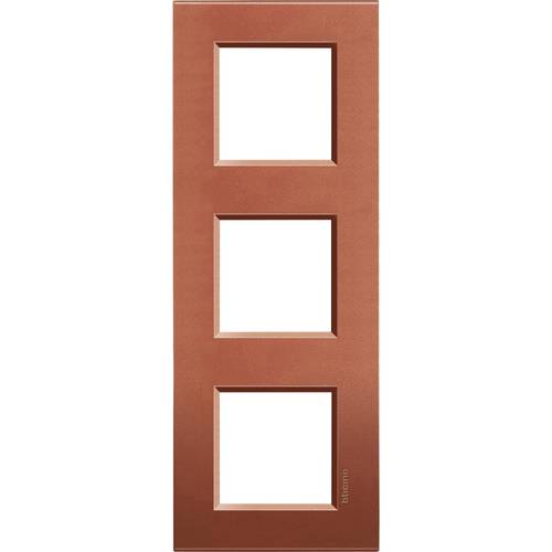 Legrand Rahmen Living&Light Orange LNA4802M3RK 1 St.