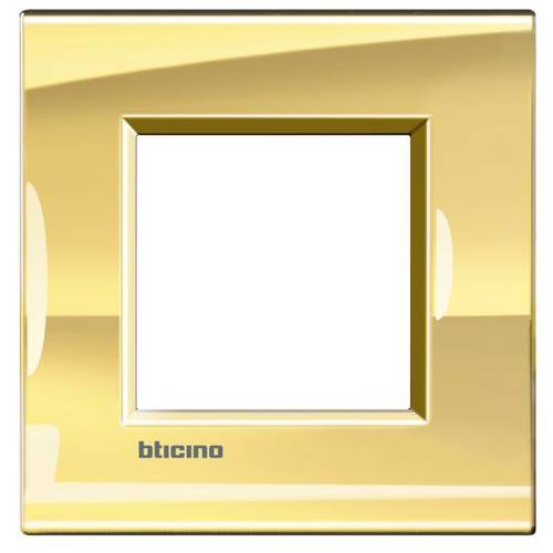 Legrand Rahmen Living&Light Gold LNA4802OA 1 St.