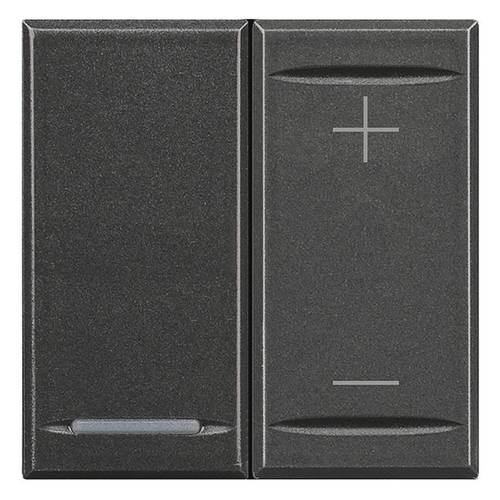 Legrand Dimmer Axolute Anthrazit HS4410 1 St.