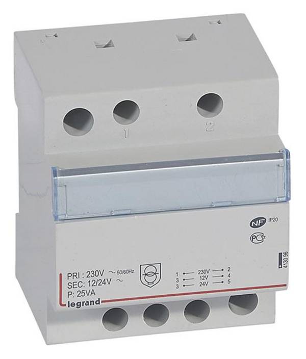Legrand 413096 Sicherheitstransformator