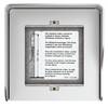 Legrand 350611 Türsprechanlagen-Zubehör Aufputz-Gehäuse Aluminium