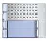 Legrand 351021 Türsprechanlagen-Zubehör Abdeckung Aluminium
