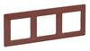 Legrand Rahmen Valena Life Allure Rot 754073 1 St.